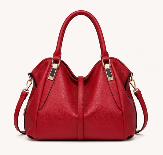 Élise – Rouge Bordeaux