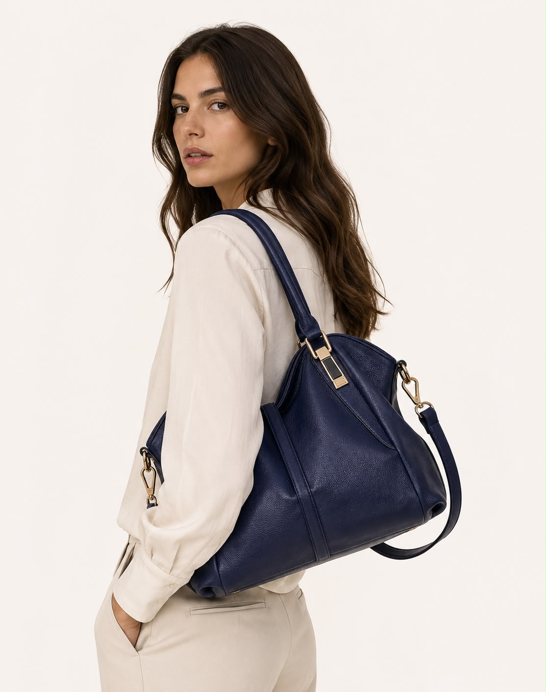 Élise – Bleu Marine