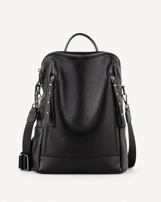 Sac à Dos Femme Convertible Camille – Noir