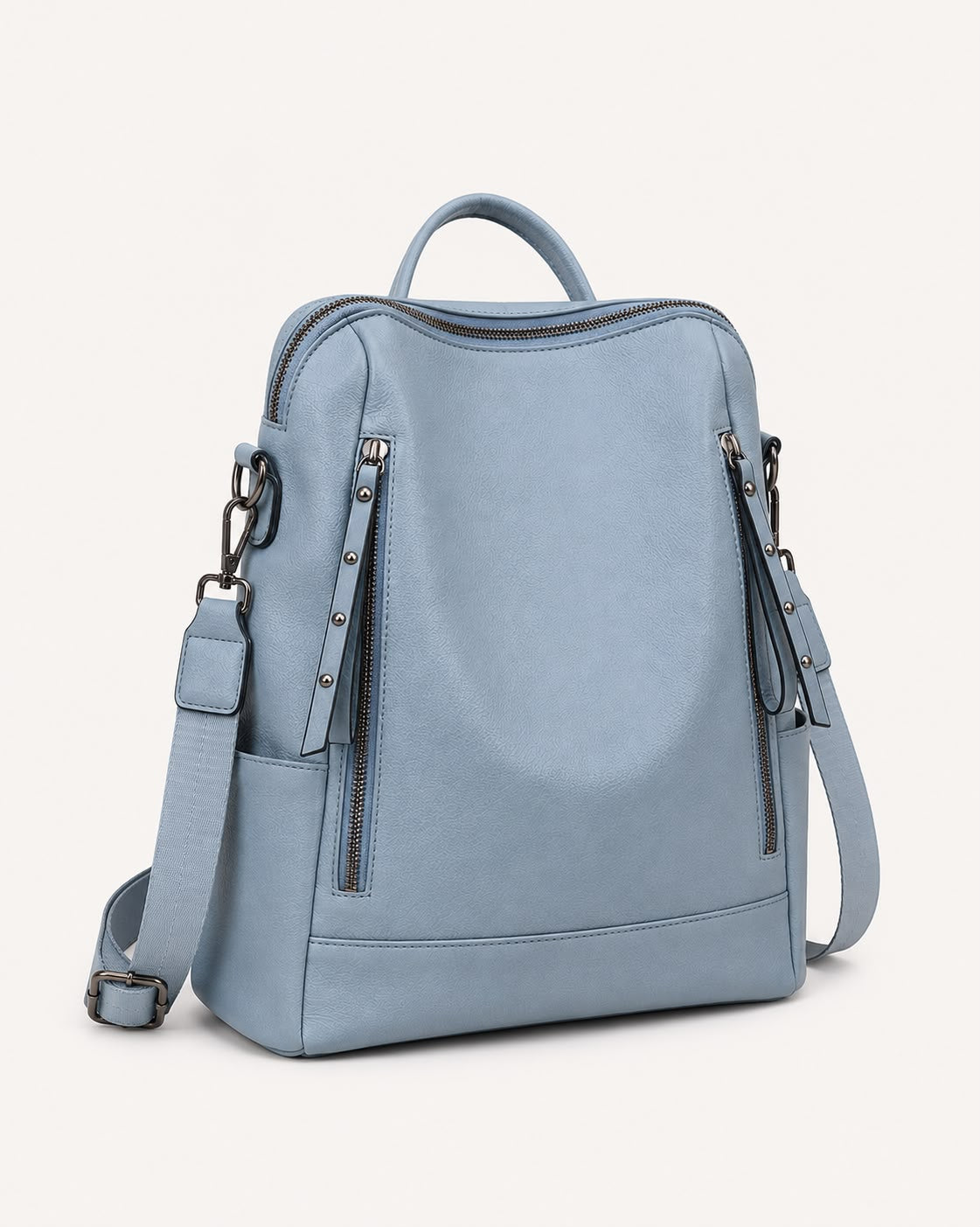 Sac à Dos Femme Convertible Camille – Bleu