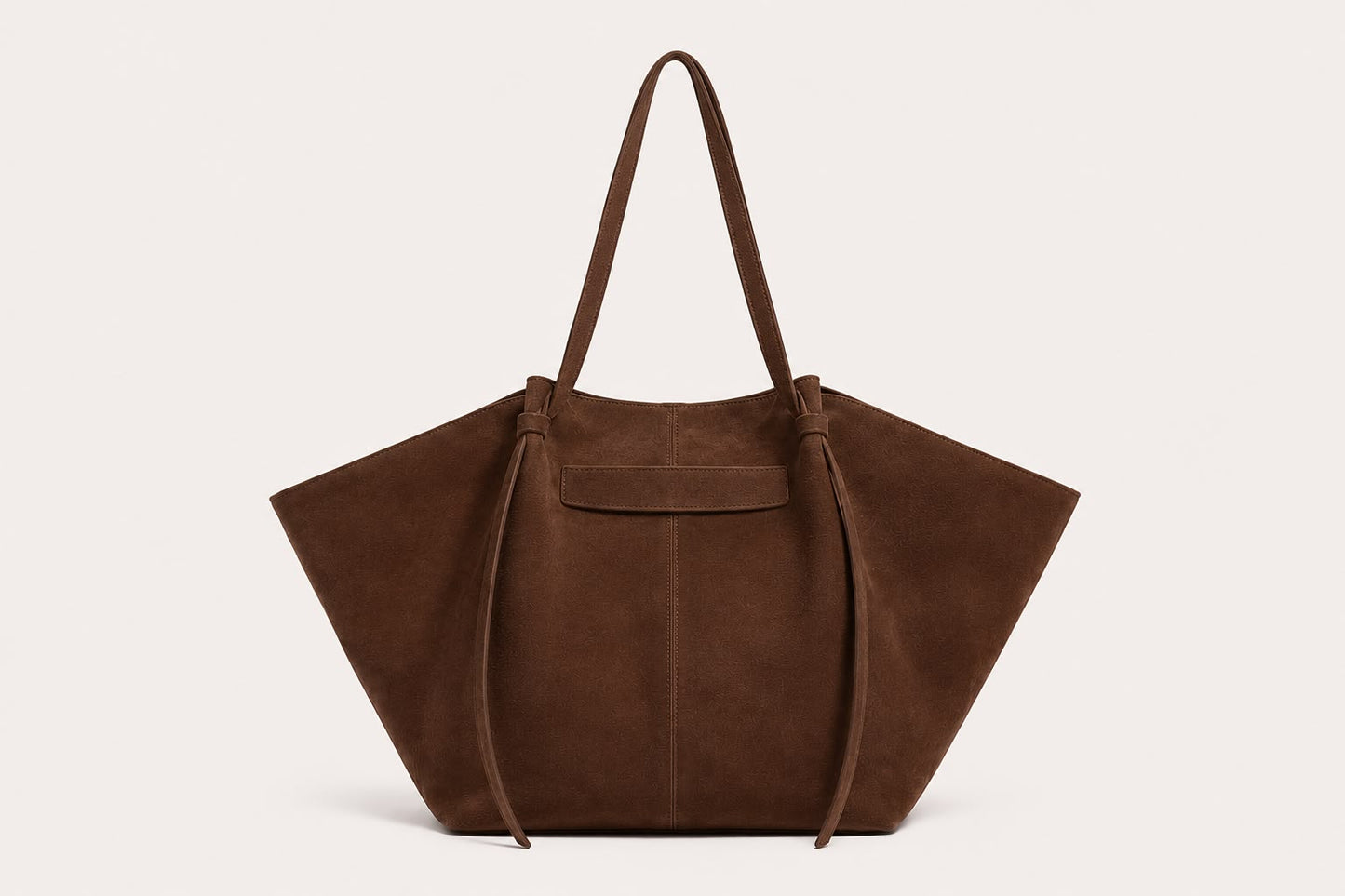 Grand Sac Cabas Femme Aélia Brun