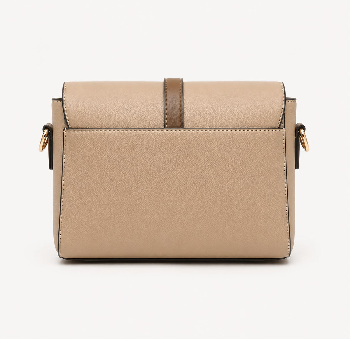 Sac Bandoulière Femme Kaki en Cuir PU à Rabat